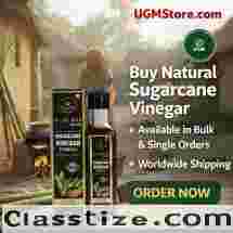 Natural Sugarcane Vinegar Bulk Supplier | Wholesale & Retail | Export Quality