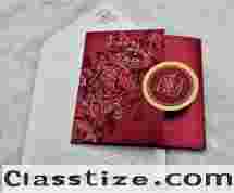 Traditional Hindu Wedding Cards | A Perfect Match