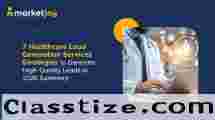 Healthcare Lead Generation Services for Targeted Sales Campaigns