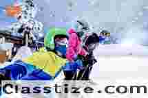 Memorable Adventures at Ski Dubai Snow Park