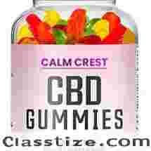  Have You Tried Calm Crest CBD Gummies?