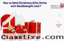 Send Christmas Cake Online