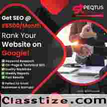 Best Web Design Company in Haridwar – Speqtus Technologies
