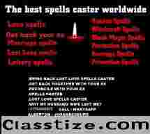 INSTANT DEATH SPELL CASTER +27782062475