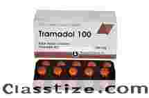 Buy Tramadol 100mg Citra Online Overnight | Ultram | tramadolmedsinfo.com