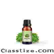 Basil oil, Basil essential oil, Basil oil price 400, Basil uses, Basil benefits - theyoundchemist