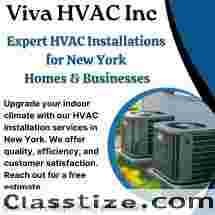 Viva HVAC Inc.