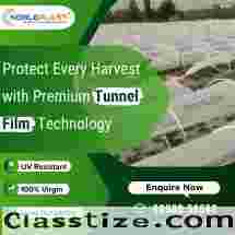 Quality Mulch Film for Sustainable Agricultural Cultivation
