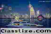 Social NYE Yacht Party on Water