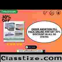 Order Abortion Pill Pack Online and Get 30% Discount in all 50 States
