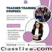 Create a Bright Teaching Future with NPTT