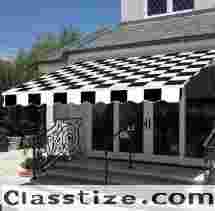 Awning Canopy Manufacturer In Delhi