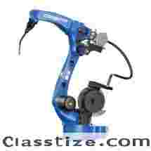 CRP Welding Robot Machine manufacturer in Delhi | weldarc India