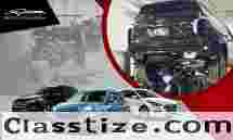 Affordable Hyundai Auto Body Services Without Compromise