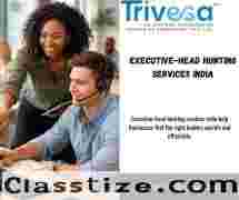 Trusted Executive-Head Hunting Services India for Top Leadership Hiring