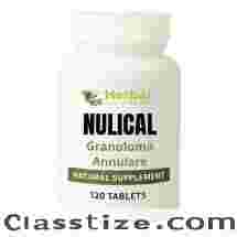Herbal Supplement for Granuloma Annulare