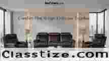 Best Living Room Recliner in India – Motorized Recliner Sofa Sets | Recliners India