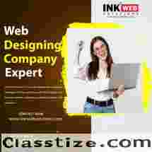 Enhance Your Online Presence and Drive More Sales with Ink Web Solutions' Professional Web Designing Company in Mohali