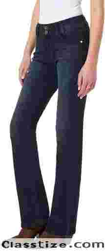 WallFlower Luscious Curvy Bootcut Jeans Review