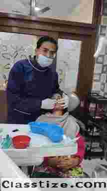 Dental Clinic in Noida | Root Canal, Implants, Braces & Dental Care
