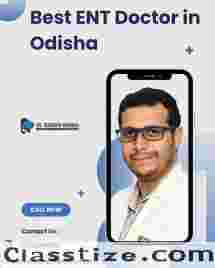 Best ENT doctor in Bhubaneswar?