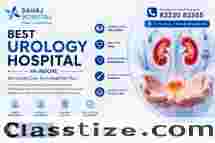 Best Urology Hospital in Indore