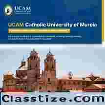 UCAM Catholic University of Murcia: Pursue Academic Excellence