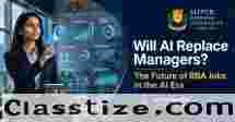 Future of BBA Jobs in the AI Era: Will AI Replace Managers?