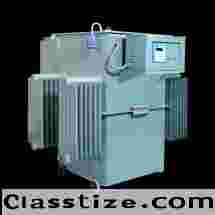 Rolling Contact Type L.T. Automatic Voltage Stabilizer In Delhi
