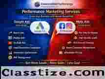Performance based marketing services pan India