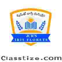 Best Preschool in Tirupati - JCR's Iris Florets