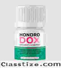 Buy Hondrodox in Mexico – Hondrodox Price & Reviews