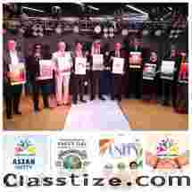 Grand Celebration of Asian Unity Day Held at Marwah Studios with International Dignitaries