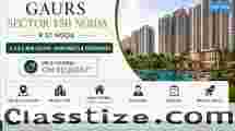 Gaurs Sector 150 Noida Premium Flats & Penthouses