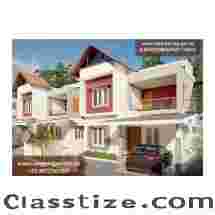 3 BHK LUXURY VILLA FOR SALE IN ANGAMALY 