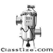 Automatic Self Cleaning Filter for Waste Water/Irrigation/Seawater Desalination