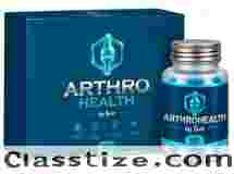 Arthrohealth Uzbekistan Capsules for Joint Wellness: Price, Ingredients & Feedback