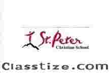 Best Preschool for 4-Year-Olds Near Me | St. Peter School
