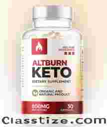Can AltBurn complement a healthy diet?