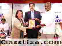 Anita Chandradath Singh of Trinidad and Tobago Honoured at the 19th Global Film Festival Noida 2026