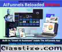 AIFunnels Reloaded Review the Best Funnel for ANY Business