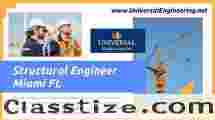 Trusted Structural Engineer Miami FL – Expert Solutions for Every Project