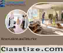 Transform Your Space with Expert Renovation and Interior Services by Unicorn Builders