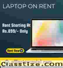 Rent A Laptop In Mumbai Start At Rs.899/- Only.