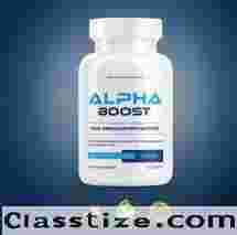 How should Alpha Boost Gummies be stored?