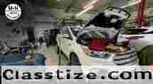 Auto Body Shop New York Restoring Vehicles to Pre-Accident Condition