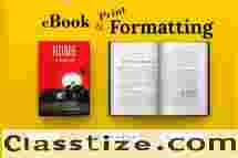 I will do professional amazon KDP book formatting for ebook and print publishing