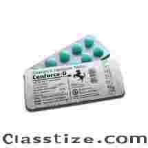Buy Cenforce D Tablet Online | The Online Pharma