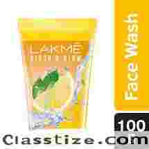 Increase Your Skin's Ability: Lakme Facewash - Your Daily Glow Booster! 