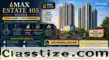 Max Estate 105 Noida Sector 105 Apartments